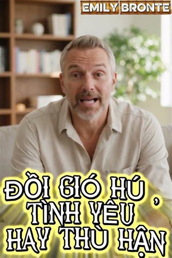 Giới thiệu tiểu thuyết Đồi gió hú