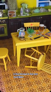 I forgot to actually tell you how I made this miniature snow globe. I used UV resin, the worst substance on the planet, to put the 2 halves back together. I might look into something different in the future because even though I wore gloves I’m allergic to the UV and the resin and it managed to still get me. Then I drilled a small hole and used a pointy metal tube to inject the water glycerin substance inside of it. Then I sealed that with the evil resin. Then I took this metal jewelry thing and