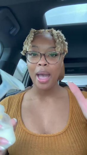 Medela Hand Pump - Saving the Day Story Time