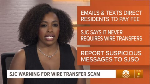 St. Johns County sounding alarm on wire transfer scam