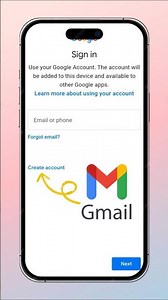 Email id kaise banaye | Gmail id kaise banaye | How to create Email/Gmail id #shorts