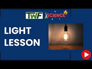 Light Properties Characteristics Lesson - Optics Lesson - Grades 9-11