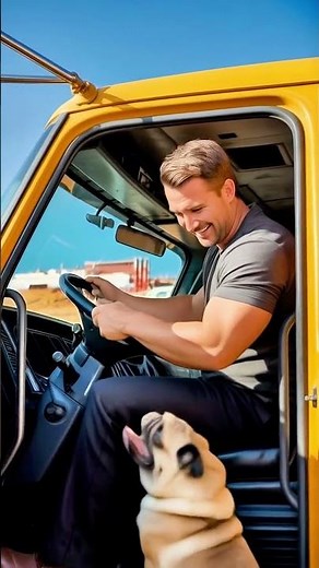 Tiny Pug, Huge Heart: How One Dog Saved a Life! ❤️🐾