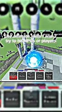 How to use maximum output purple on jump showdown