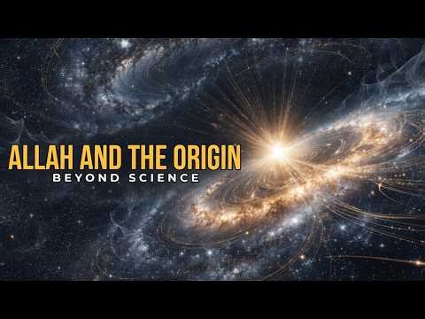 Allah and the Origin of Everything | Understanding Creation Beyond Science and Belief