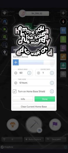 CoinApp - Feature HomeBase
