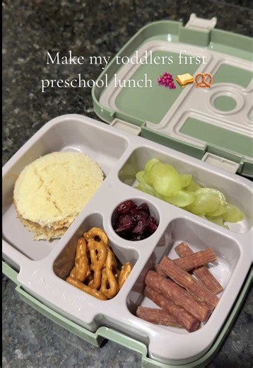Creative Toddler Lunch Ideas for Preschool