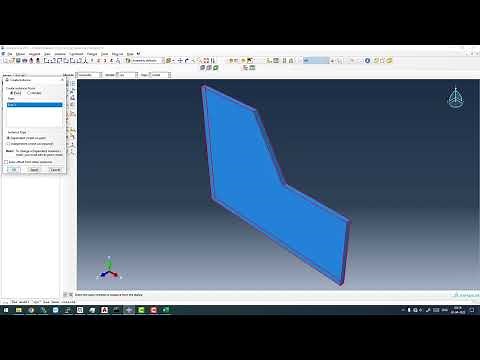 c-φ reduction method (factor of safety) in ABAQUS: Full tutorial