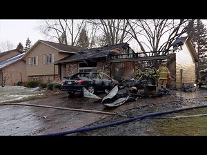 Fire Safety Tips for the Garage
