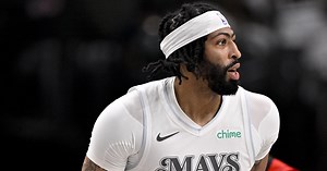 Anthony Davis injury update: Mavericks reveal star's status vs. Lakers, Luka Doncic