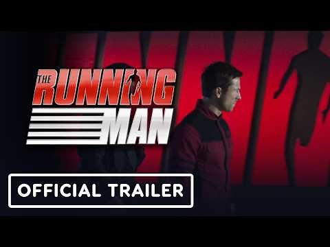 The Running Man - Official Final Trailer (2025) Glen Powell, William H. Macy, Colman Domingo