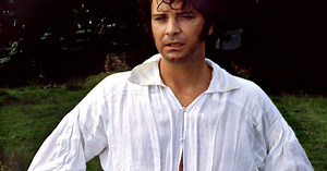 Colin Firth fans can bid for his wet shirt from Pride and Prejudice