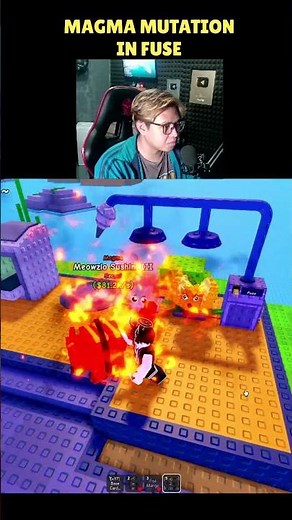 GET MAGMA MUTATION FUSE in Plants Vs Brainrots