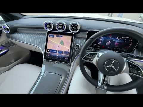 2026 Mercedes GLC 220D- Diesel Hybrid Review | 74 Lakhs