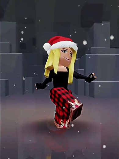 Christmas edit#roblox #robloxedit