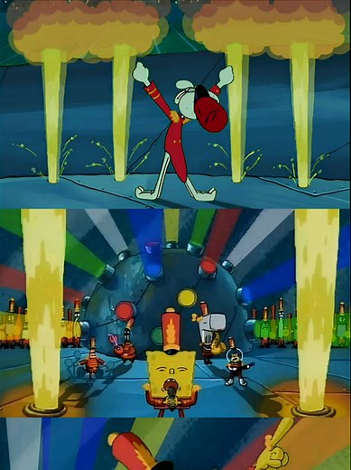 Peak Spongebob: Band Geeks Episode | Cartoon Highlight