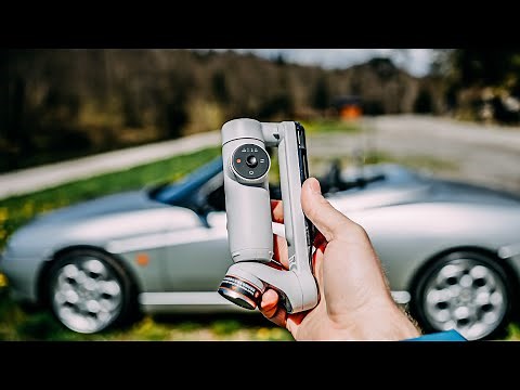 INSTA360 FLOW CREATOR KIT REVIEW! YOR BEST CAR REVIEW COMPANION WITH THE ONE PLUS 10 PRO