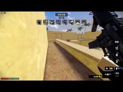Gunfight Arena Type Of Players Guide And How To Counter Them!