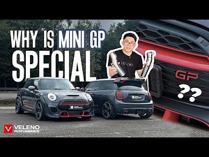 LOUDEST MINI GP WITH VELENO EXHAUST!!!