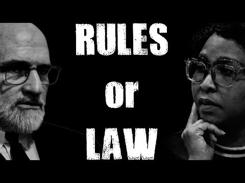 “Rule of Law” vs “Rules-Based Order” – Shahid Bolsen on 99.3FM Borderlines