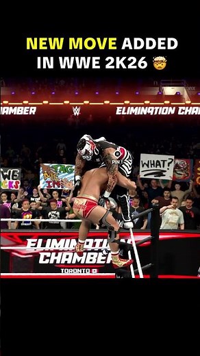 PENTA'S NEW SUPER FINISHER IS INSANE! 😱 | WWE 2K26 Gameplay