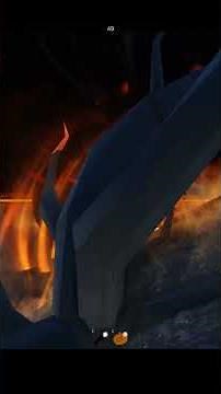 Hexapod Giant Trevor Henderson creature