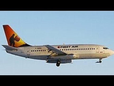 if planes could talk ep32 first air flight 6560