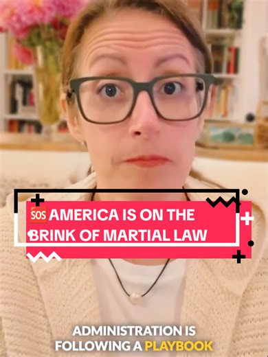 Understanding Martial Law in America Today