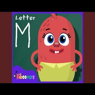 Letter M Song