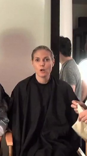 3.7K reactions · 345 comments | Monkey see, monkey do 轢 #HeidiHalloween 2011 with @prorenfx | Heidi Klum | Facebook