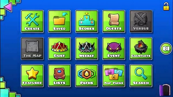 The most POPULAR Geometry Dash levels!