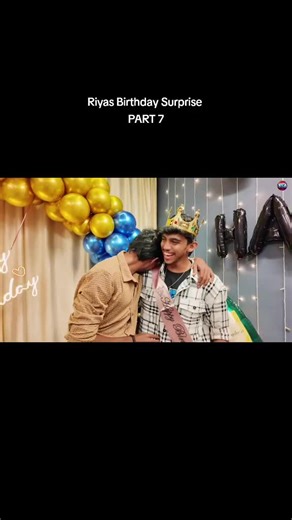 Niyas Cried: Heartwarming Birthday Surprise for Riyas