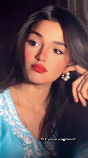 Na Koi Mera Vargi Honi - Emaan Khan Official