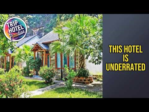 Trang An River View Homestay - This Hotel Is Underrated | Ninh Bình, Vietnam🏩