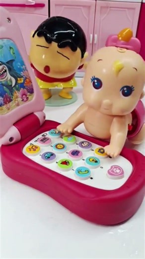 Doll Play Set Toys 👶📱🩷 Satisfying Unboxing & Review🎧