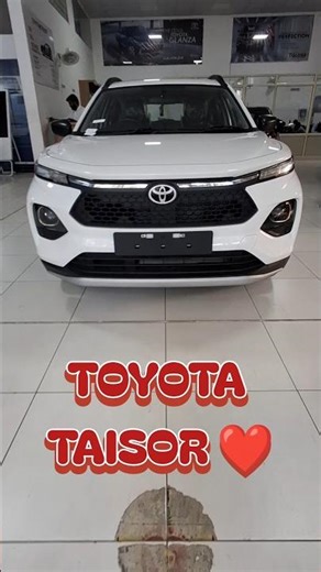 Toyota Taisor Base Model Only ₹X.XX Lakh! 😱 Is it better than Fronx? #shorts