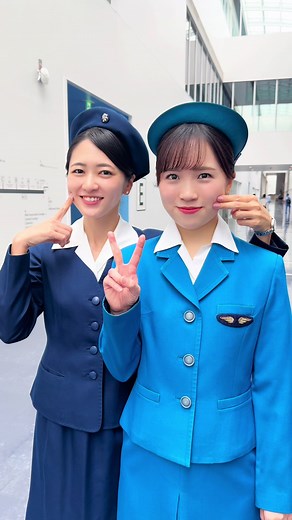 Do you like ANA’s 1950s uniforms?💓✈️ #cabincrew #cabinattendant #客室乗務員 #ana #allnipponairways #uniforms #制服 #初代制服 #2代目制服 #歴代制服 #crewlife