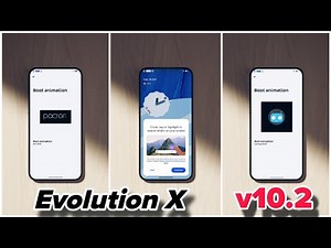 🚀 Evolution X v10.2 is HERE! | Unbelievable Features Return on Android 15 🎉 #evolutionx