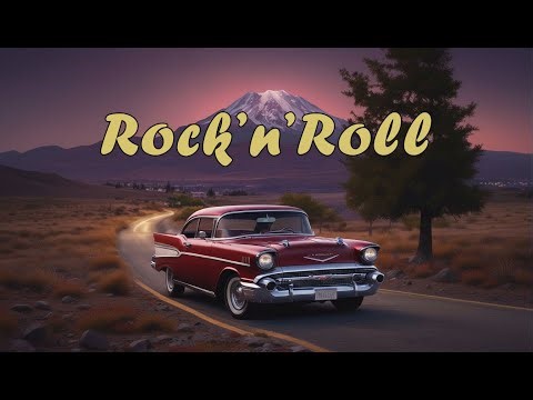 Golden Era Rock ’n’ Roll (1950s) – Timeless Retro Rock Collection