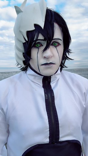 Ulquiorra Cosplay Highlights from Bleach