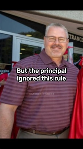 Principal Resigns to Give Student a Permanent Home #kindness #education #teacher #graduation