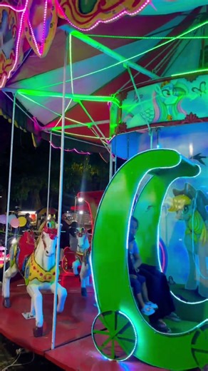 Odong unucorn is cool