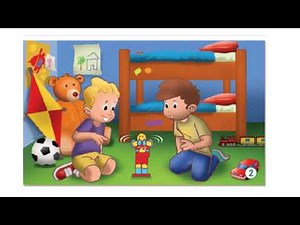 Smart Junior 1 Unit 5 Story Time