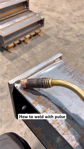 Simple welding for beginners #sorts