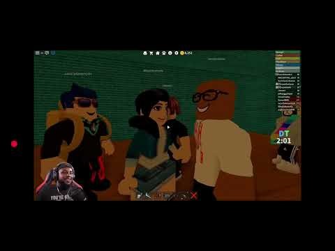 PLAYING ROBLOX WITH GWK AND JONES GOT GAME IN 2018 (REUPLODED HIGHLIGHTS)