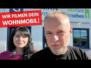GEBRAUCHTES WOHNMOBIL? KEIN KÄUFER? Wir filmen und zeigen dein gebr. Wohnmobil bei German Television