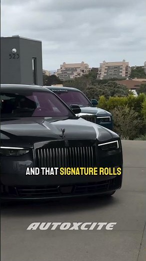 Difference Between Rolls Royce Ghost And Phantom