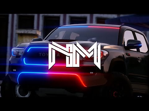Police Toyota Tacoma | FiveM | Debadged Vehicle