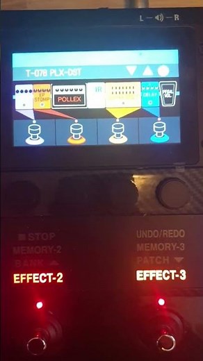 Zoom G6 guitar multifx - why use the ZNR noise reduction pedal? #zoompedals #zoomg6