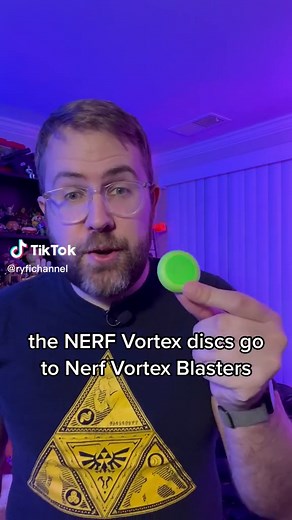 Nerf Vortex Pyragon: Ultimate Foam Dart Blasting Fun